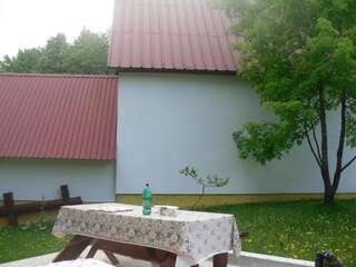 Шале House Jaksic Жабляк Шале с двумя спальнями-18