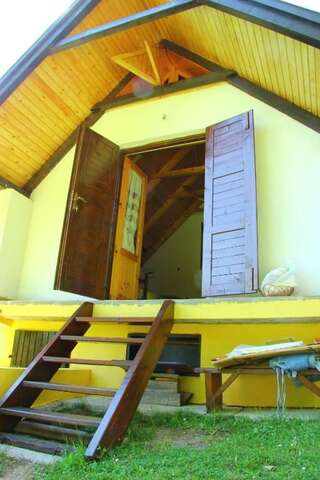 Шале House Jaksic Жабляк Шале с двумя спальнями-51